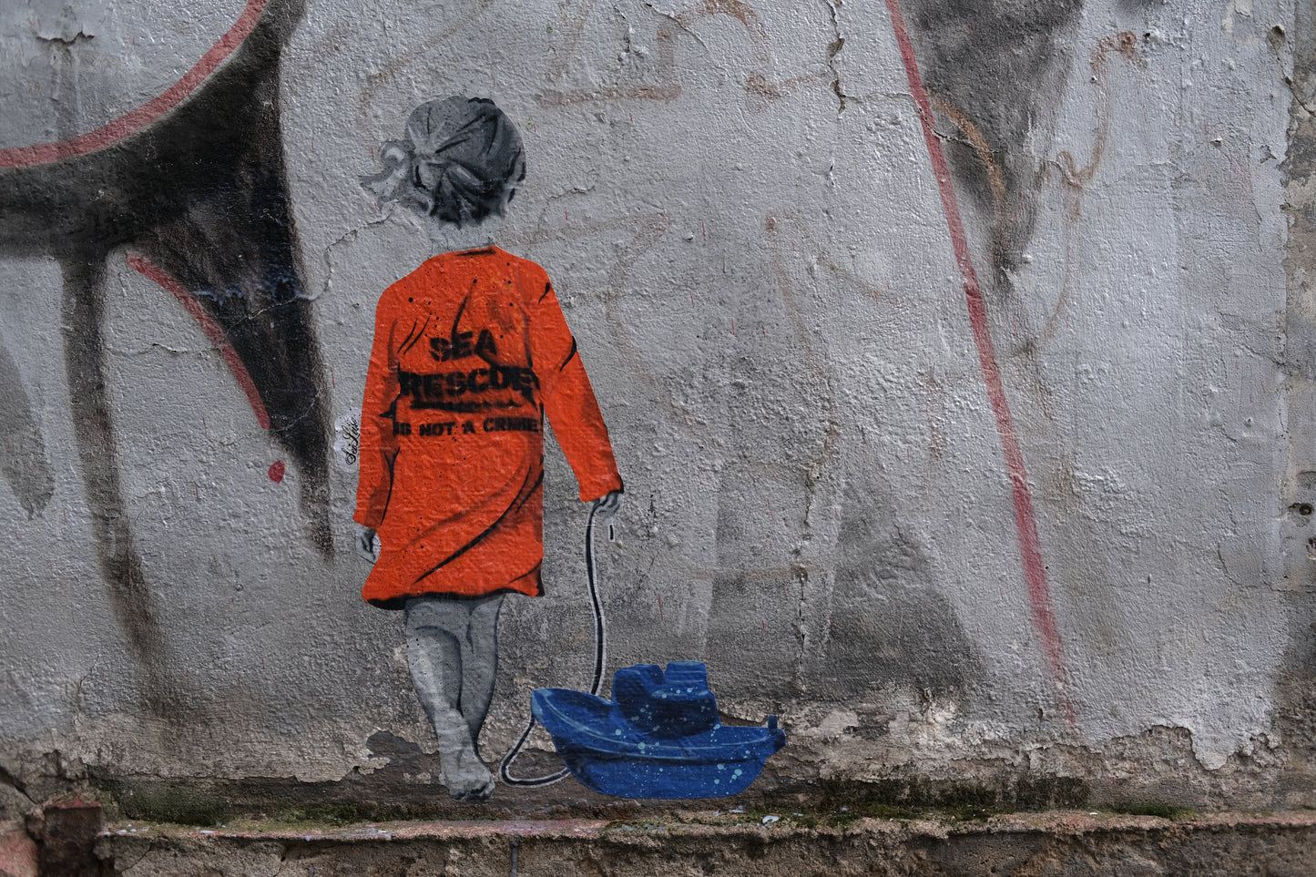 "Sea Rescue" / Saure Gurke #101