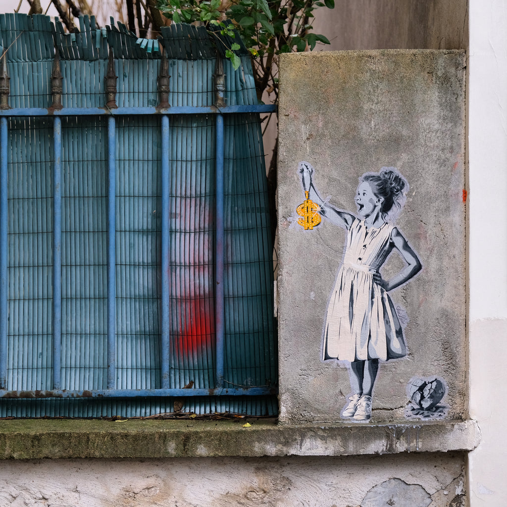 "Bad Spirit" / limited original