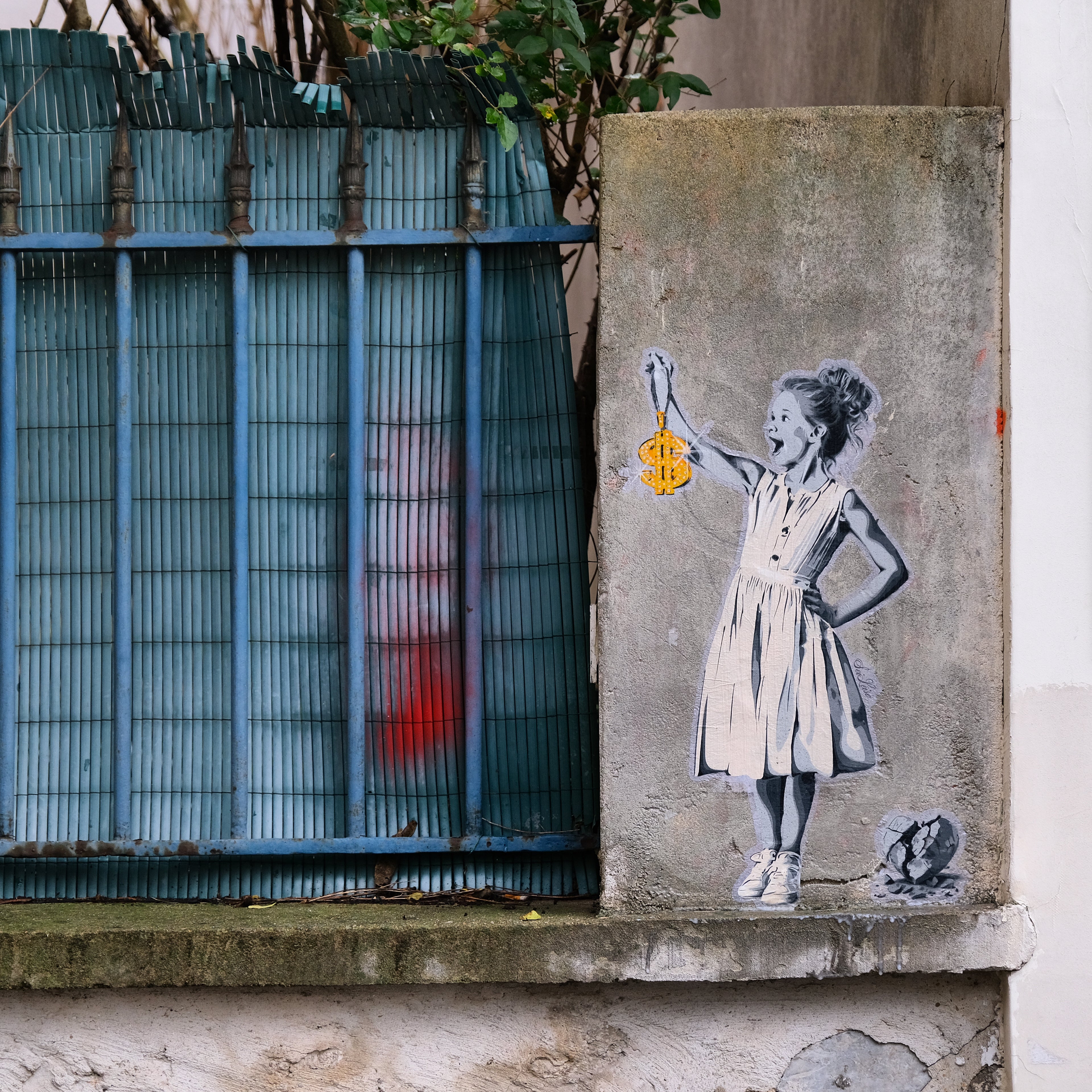 "Bad Spirit" / limited original