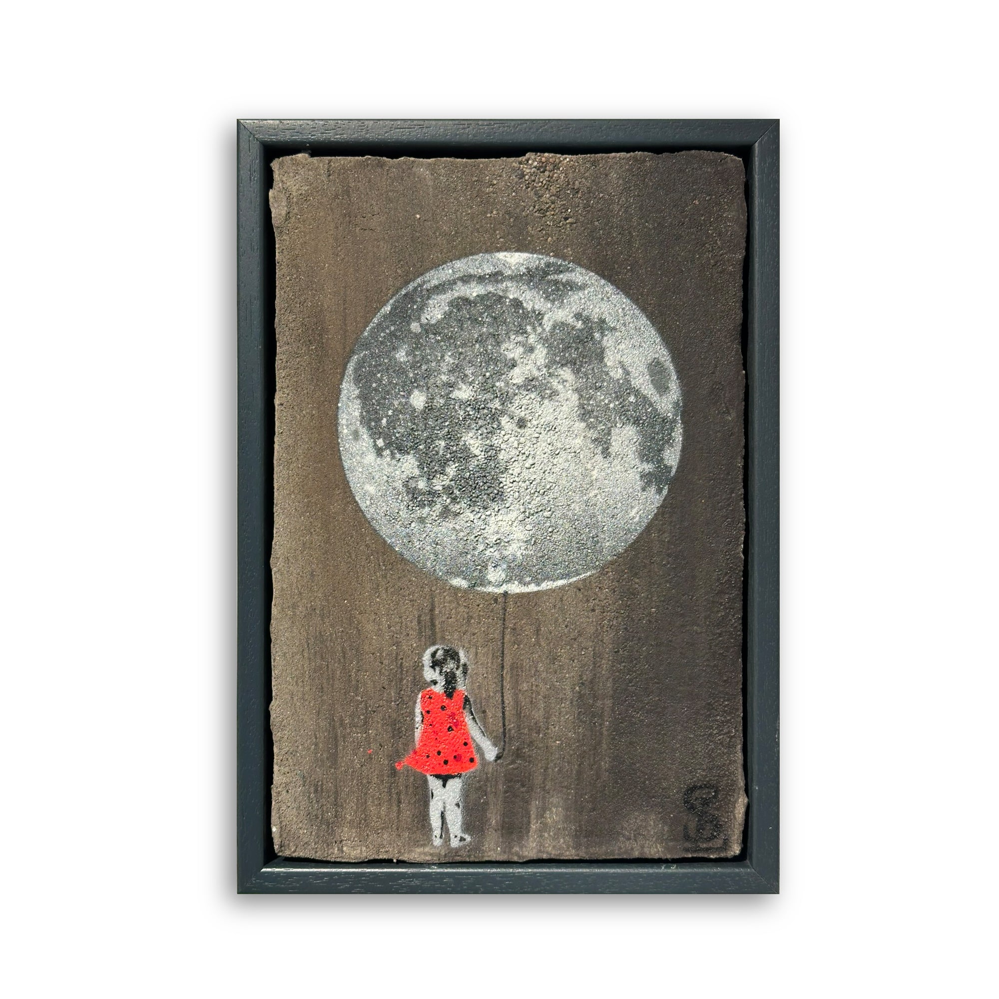 "Moon Girl" / Saure Gurke #149