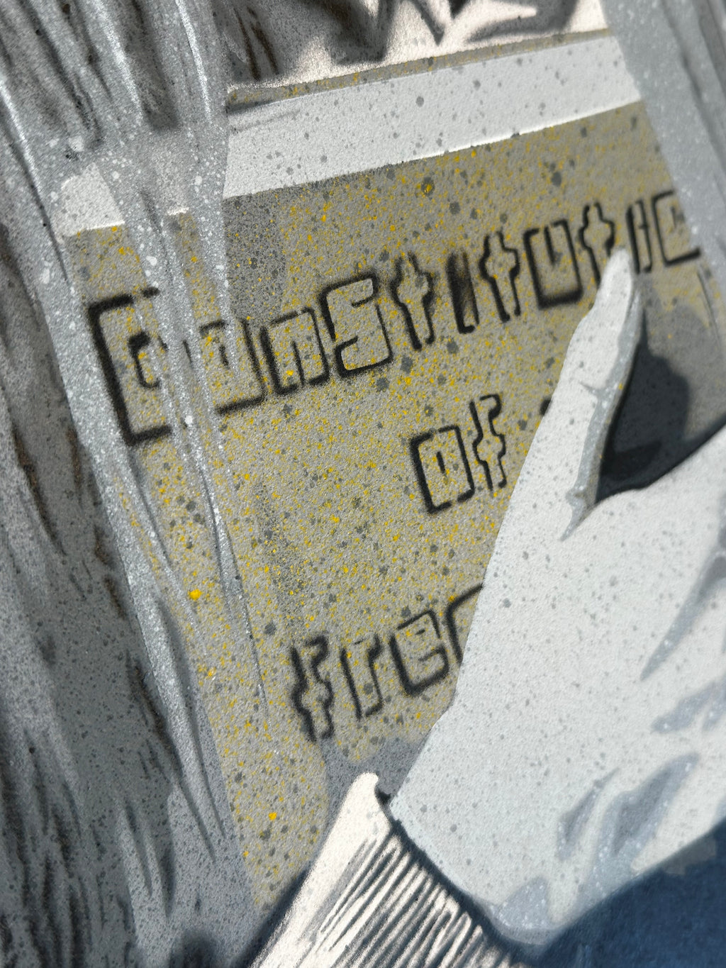 "do not fold" / Edition