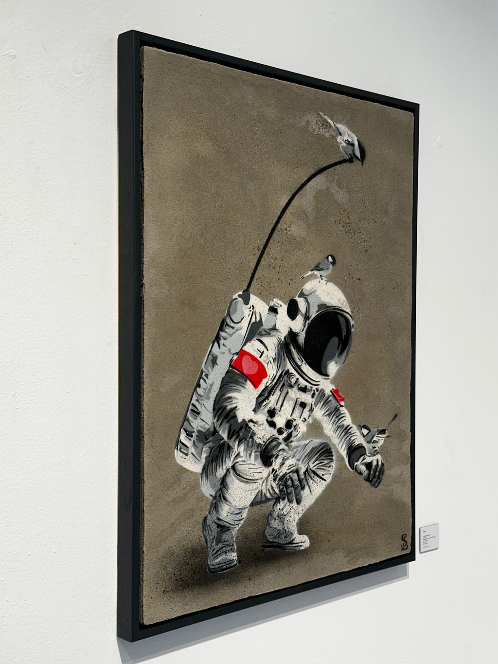 "Love Nation" / limitiertes Orginal