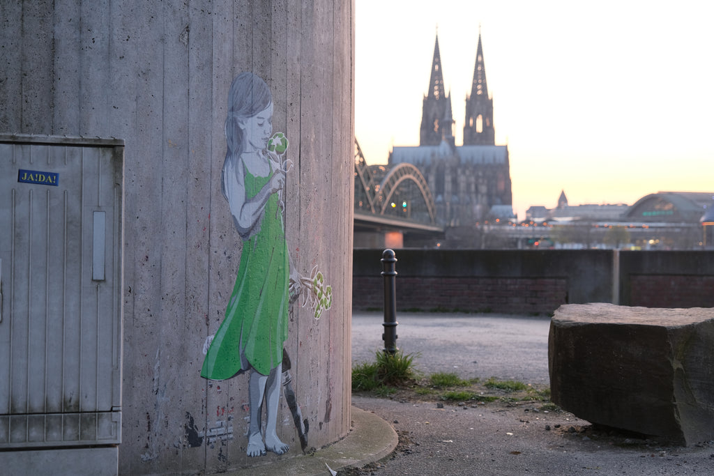 "Recycling Love" / Small Edition