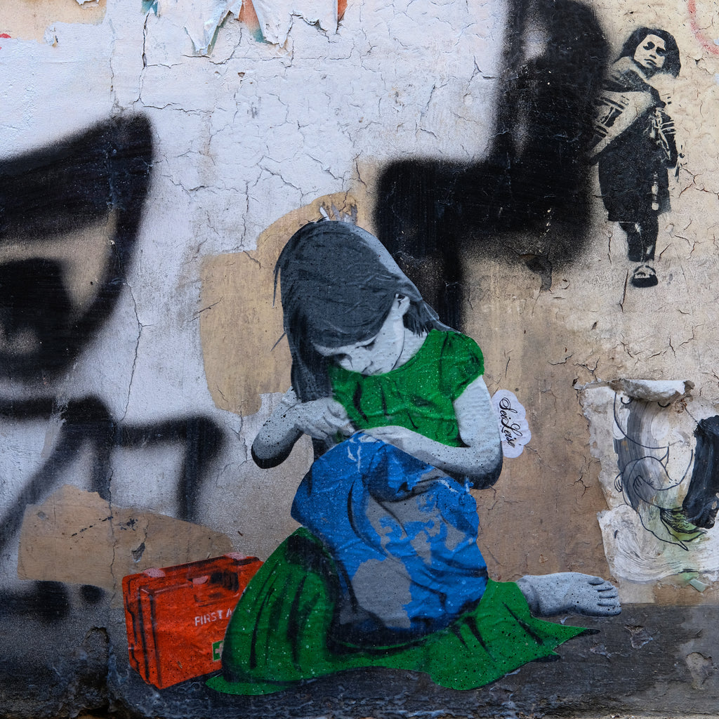 "First Aid" / Small Edition