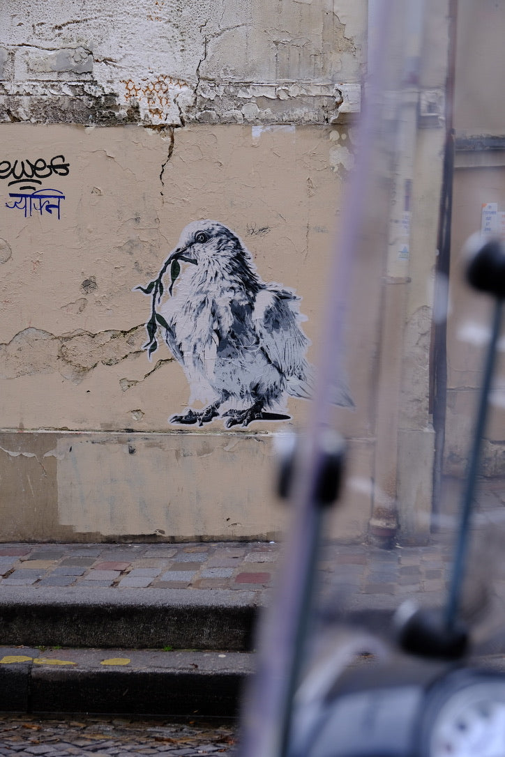 "Hard Times" / limitiertes Orginal ´