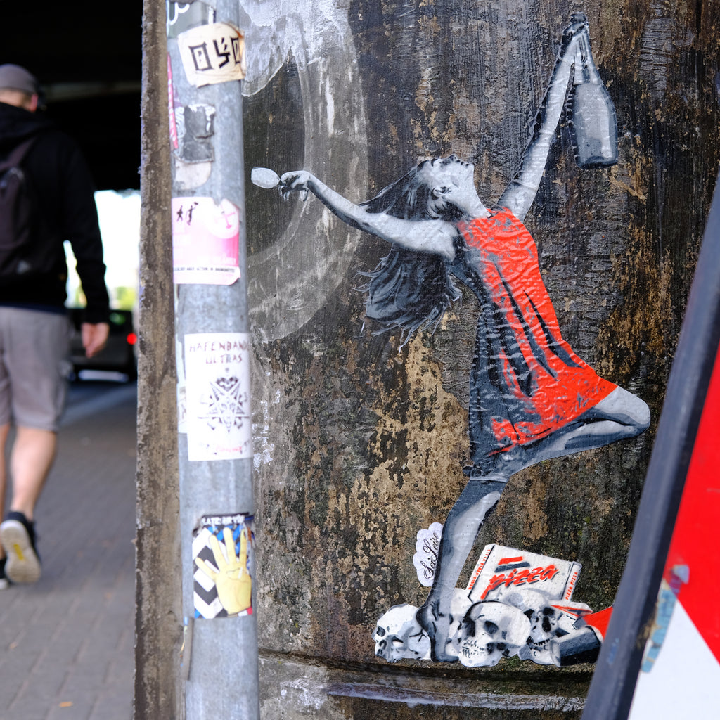 seiLeise // Never Stop Dancing // Black Edition (10 Sheets)