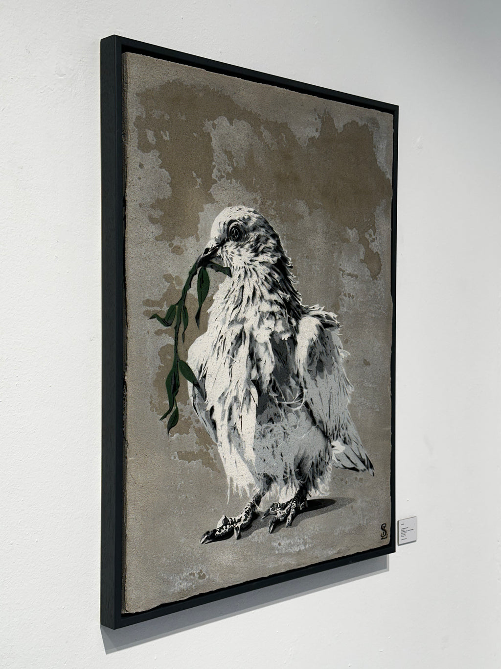 "Hard Times" / limitiertes Orginal ´