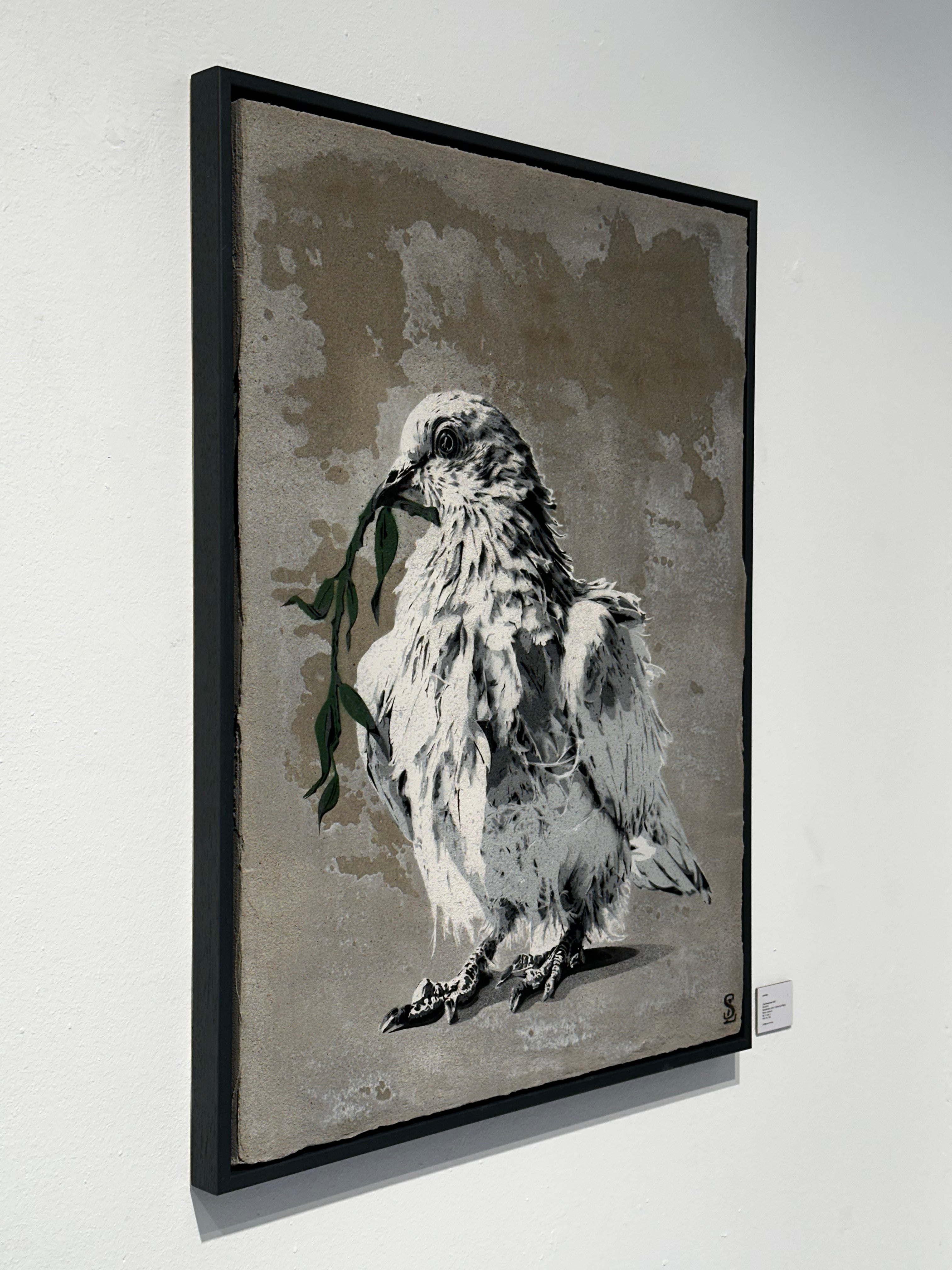 "Hard Times" / limitiertes Orginal ´