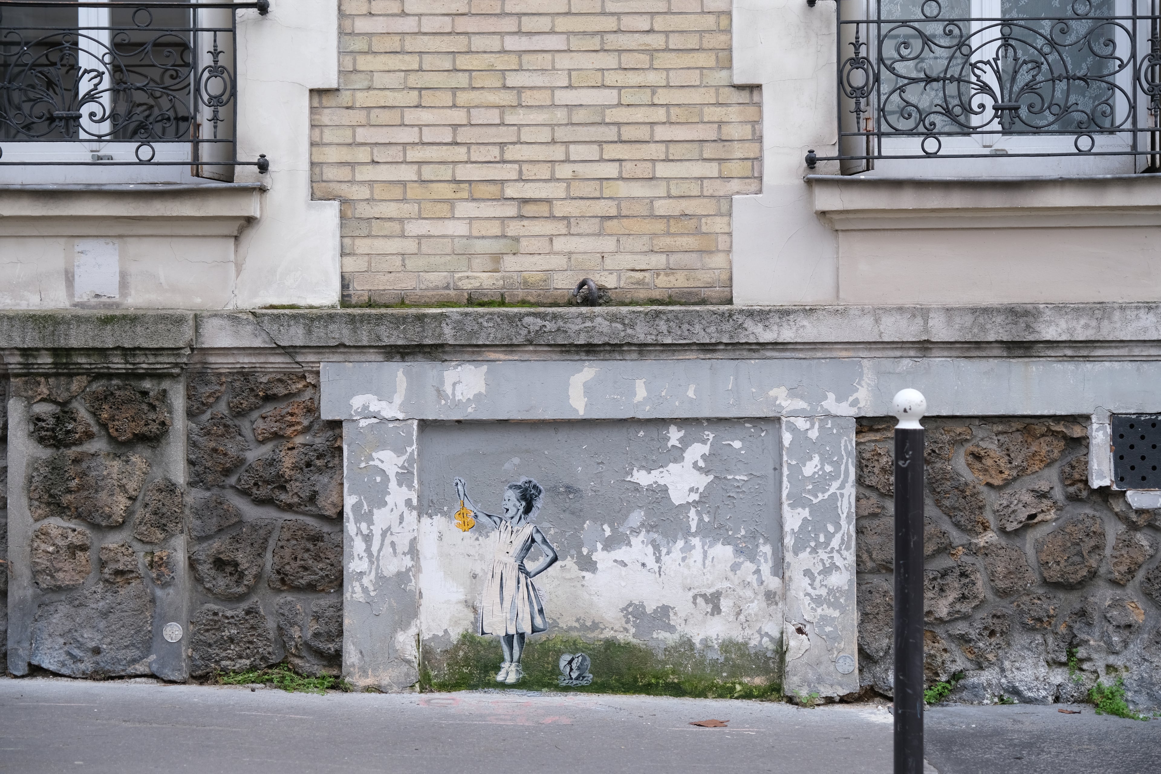 "Bad Spirit" / limited original