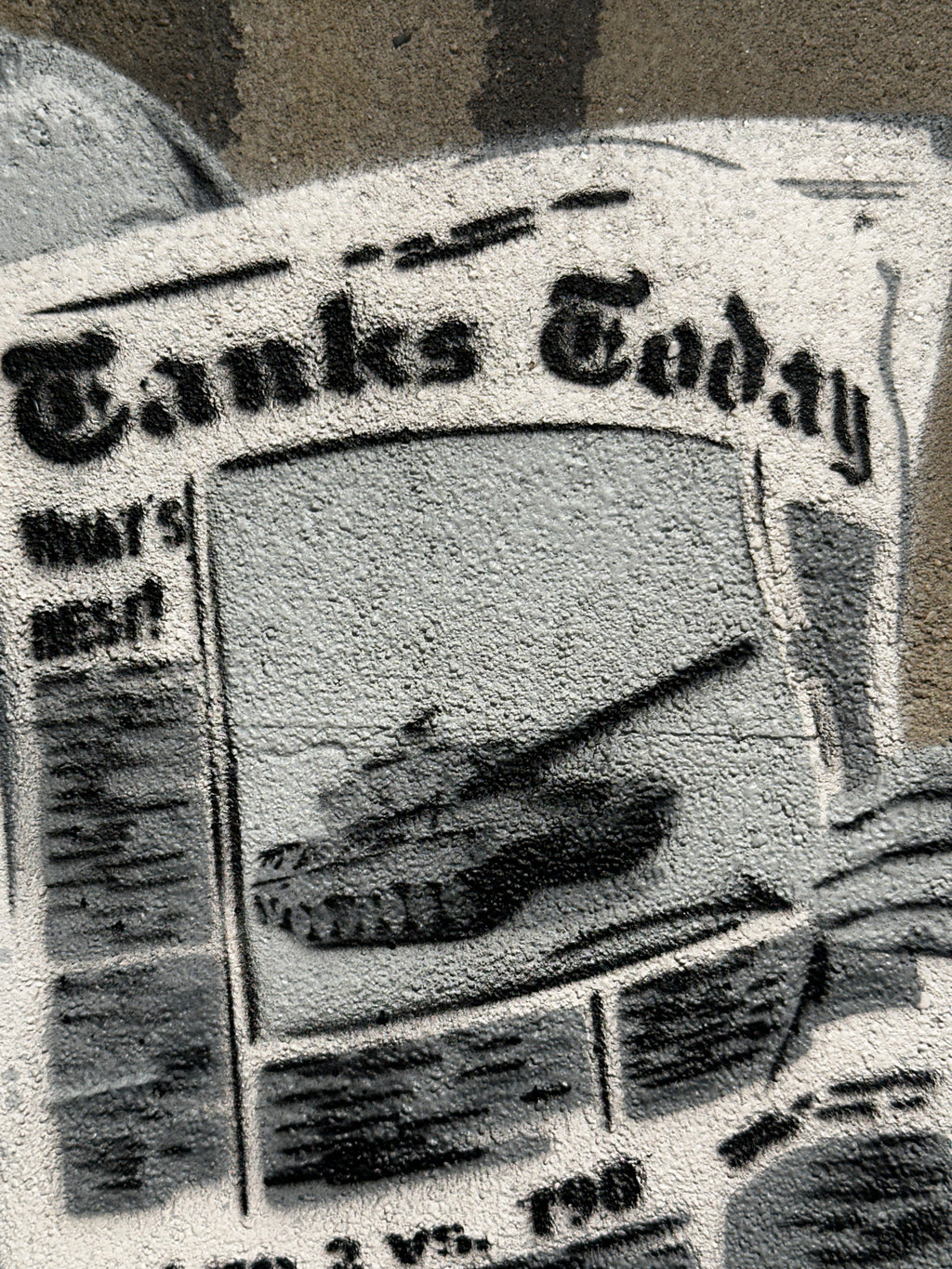"News" / limitiertes Orginal / WVZ. Nr.225