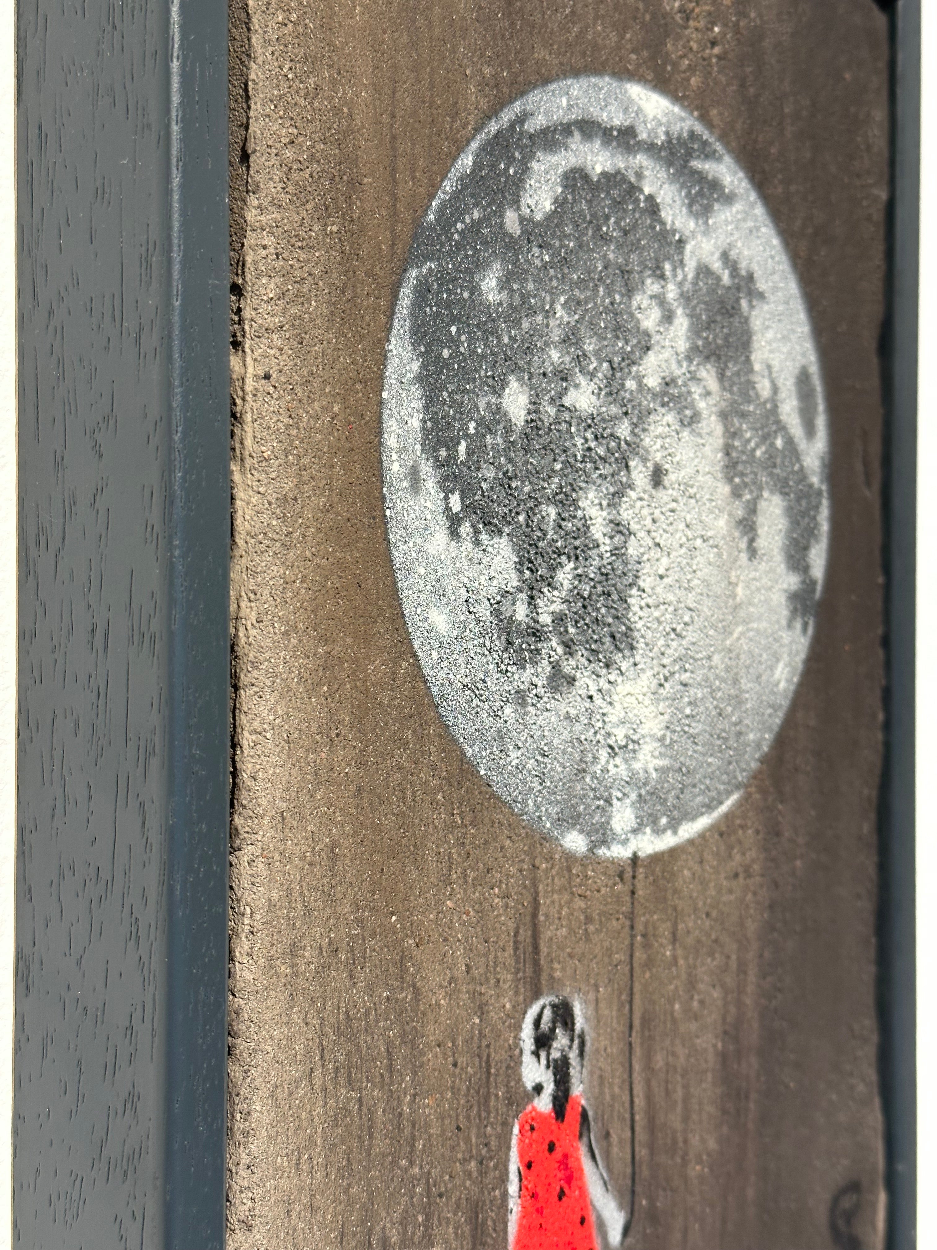 "Moon Girl" / Saure Gurke #149