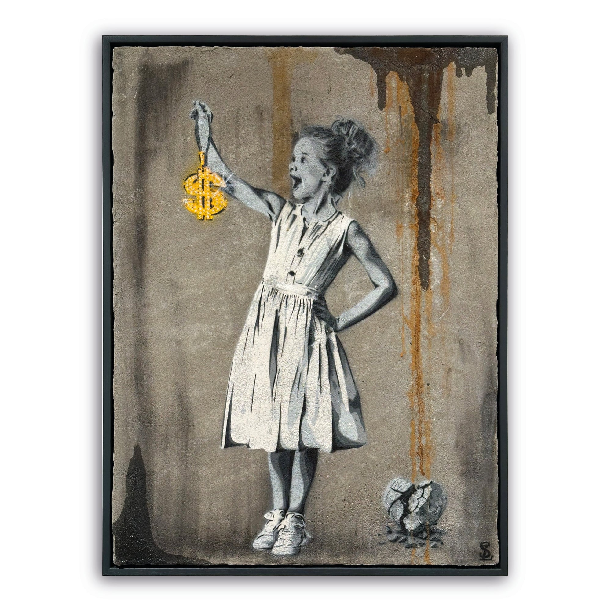 "Bad Spirit" / limited original