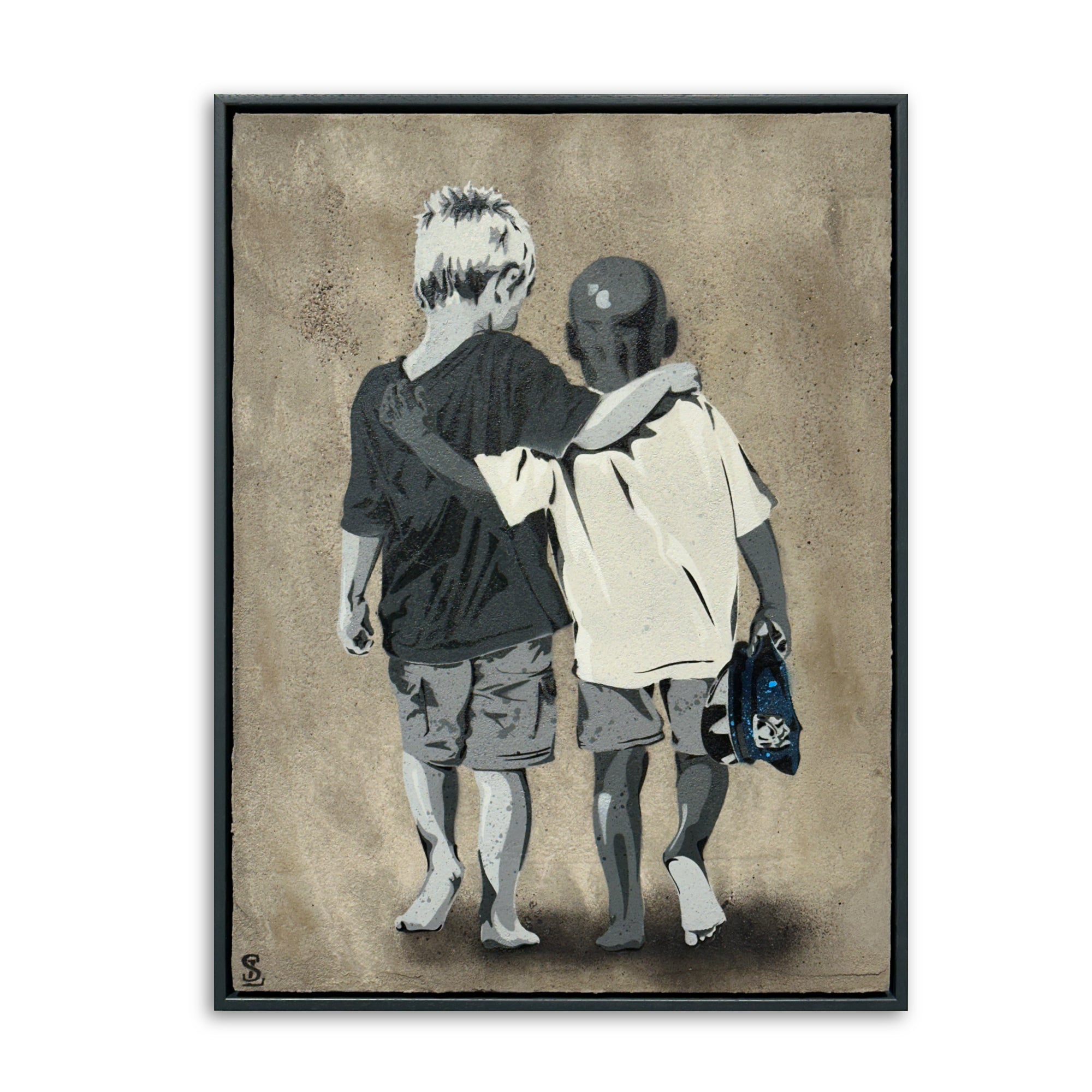 "Brothers" / limited original