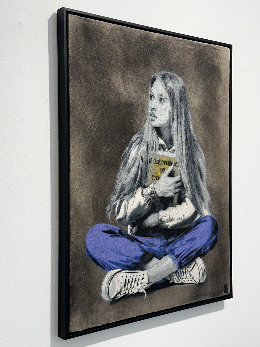 "Do Not Fold" / Limited Edition Original / WVZ No. 231