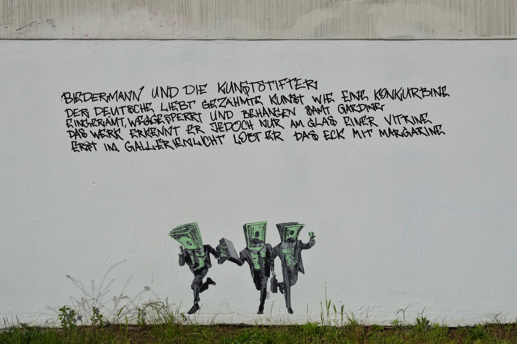 "Money Men" / Saure Gurke #60