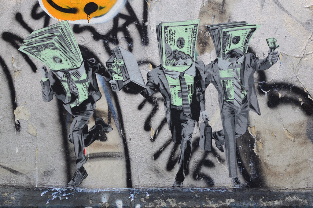 "Money Men" / Saure Gurke #60