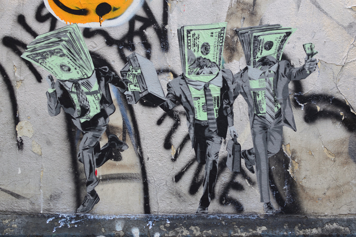 "Money Men" / Sour Pickle #51