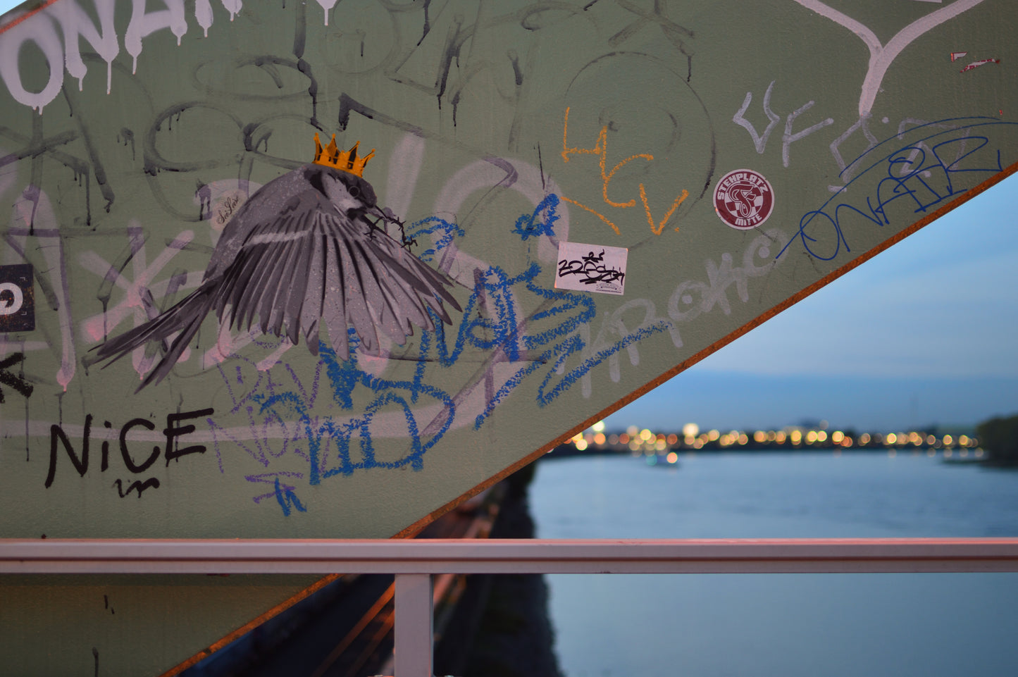 "Zaunkönig" / Saure Gurke #119