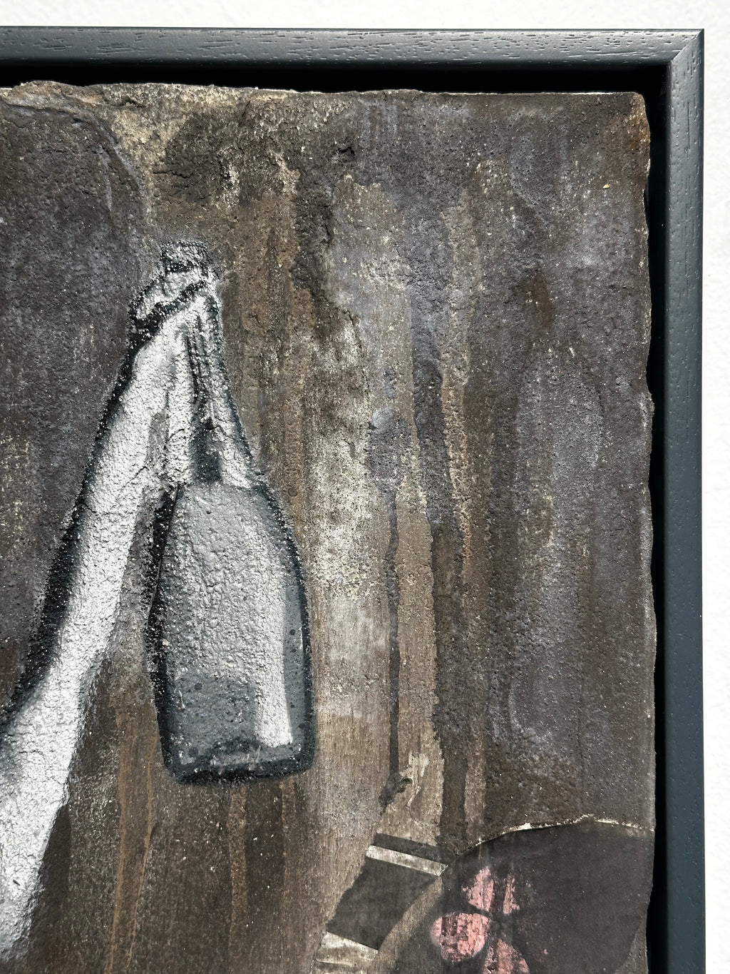 "Never Stop Dancing" / limitiertes Orginal / WVZ. Nr.178