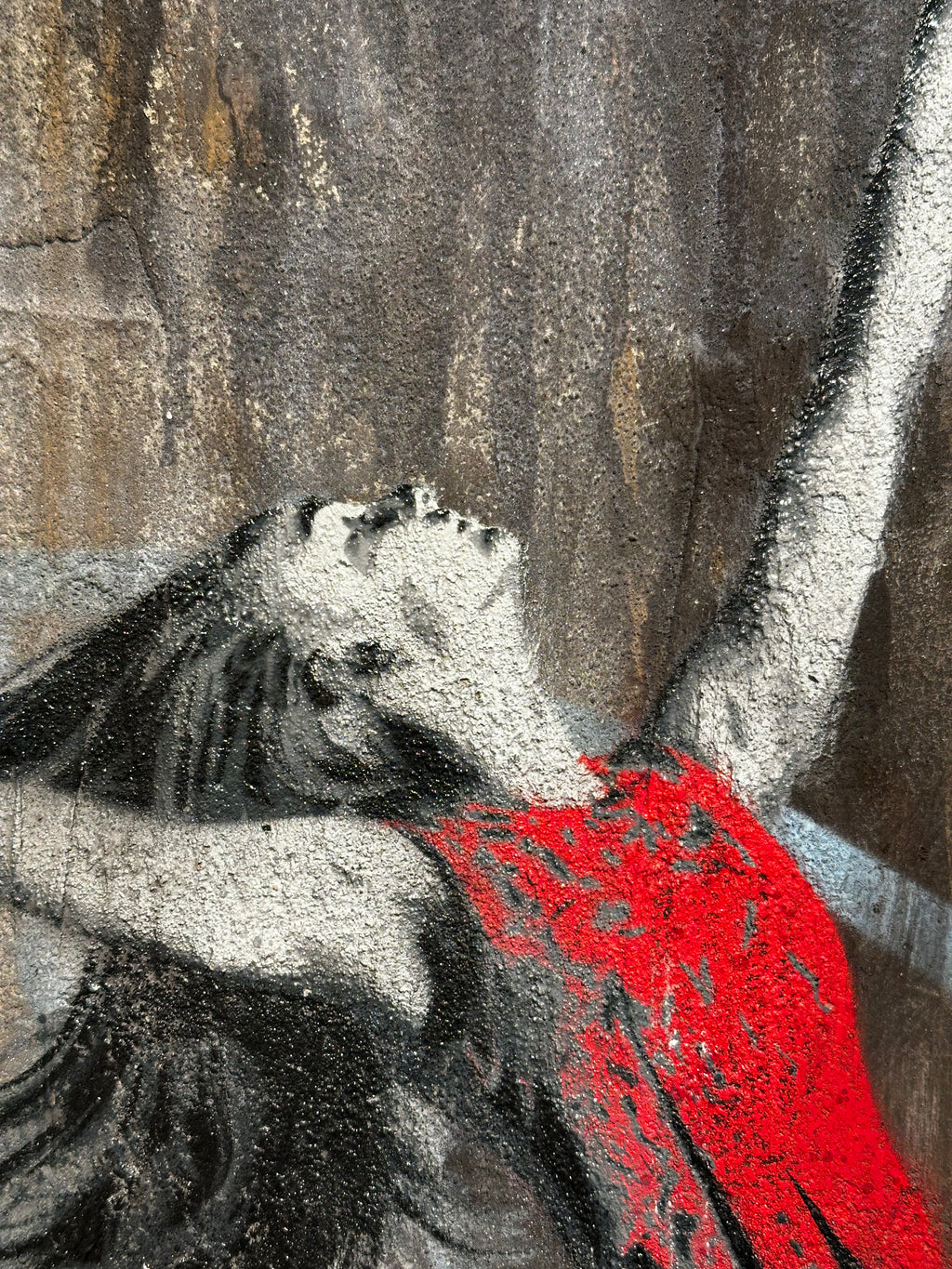 "Never Stop Dancing" / limitiertes Orginal / WVZ. Nr.178