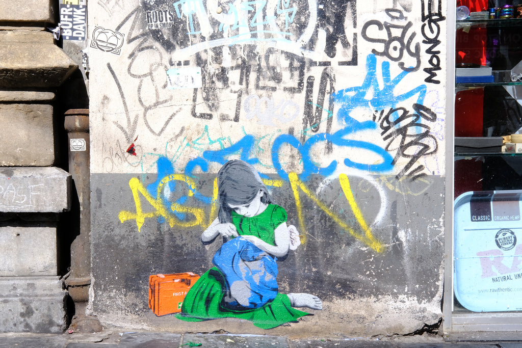 "First Aid" / Small Edition