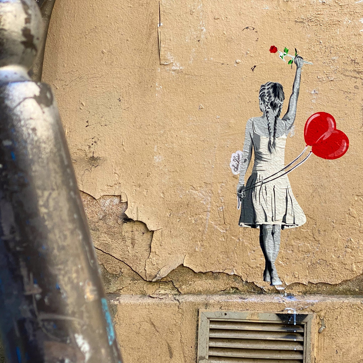 "Résistance" / original limité