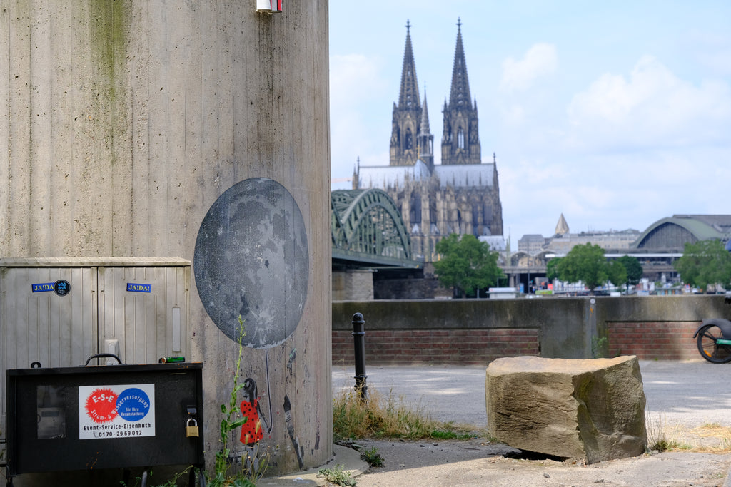 "Moon Girl" - Small Edition