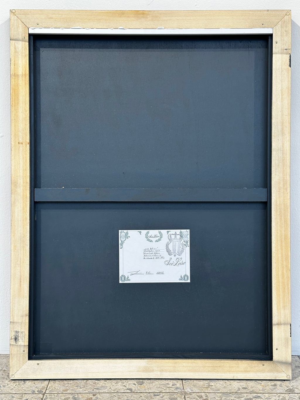 "Love Nation" / limitiertes Orginal