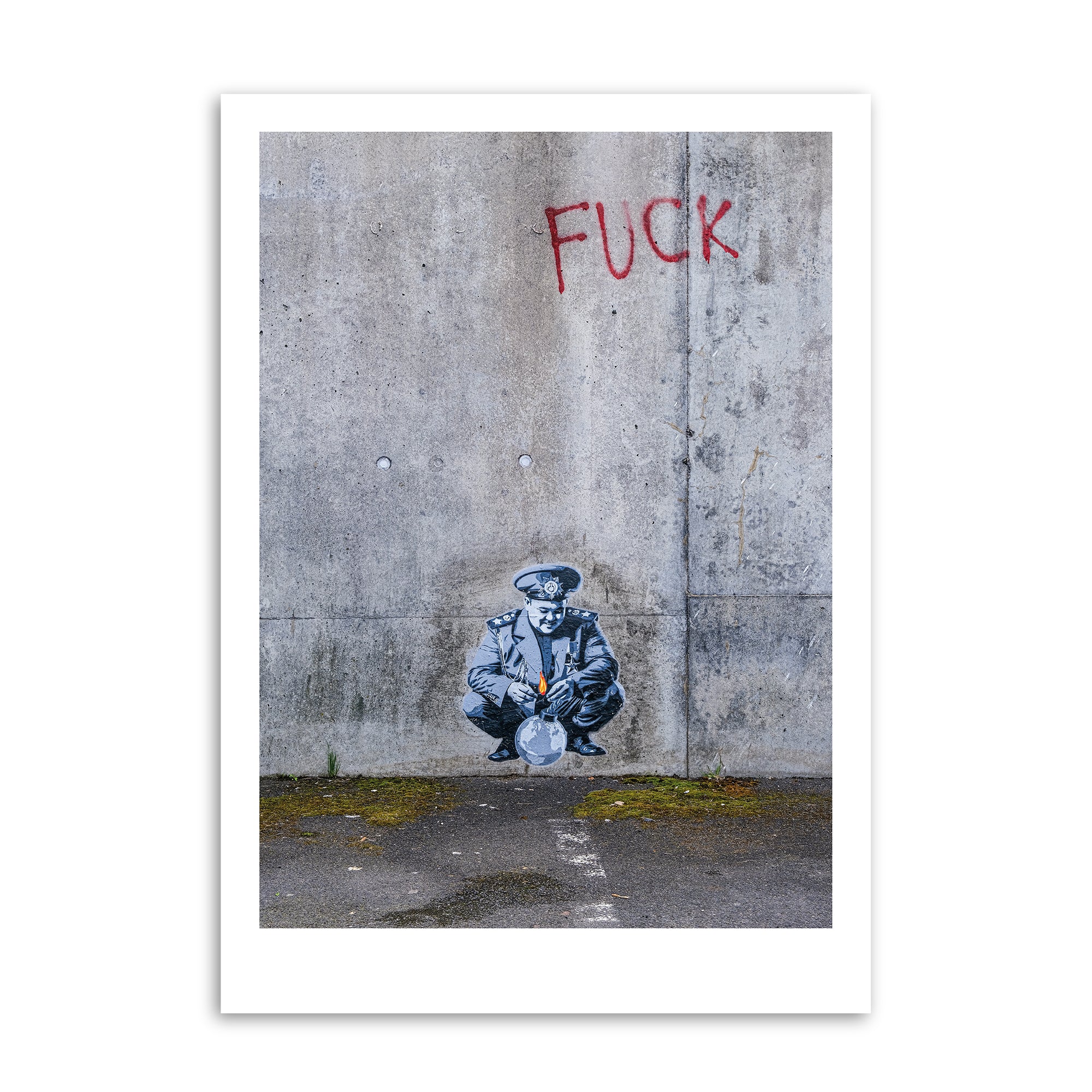 FCK OFF — Urban Documentary