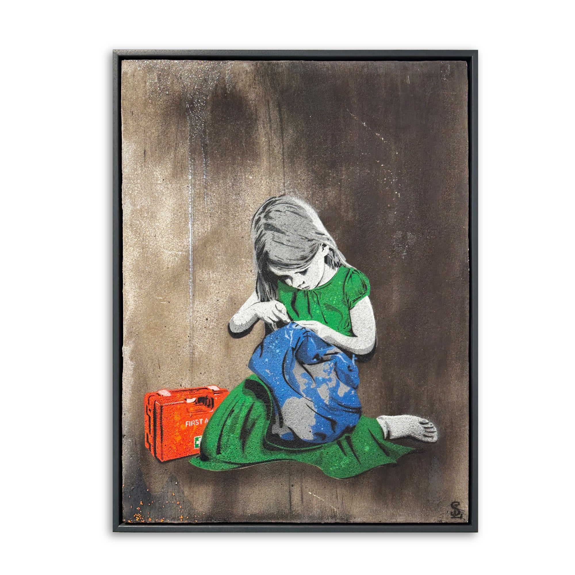 « First Aid » / Édition originale limitée / N° de catalogue 219