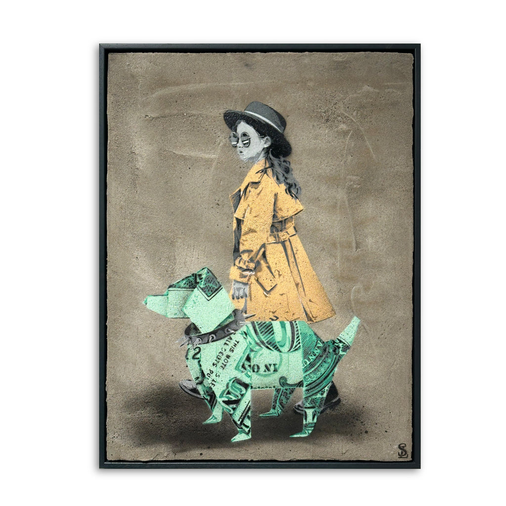 "Golden Spoon" / limited original