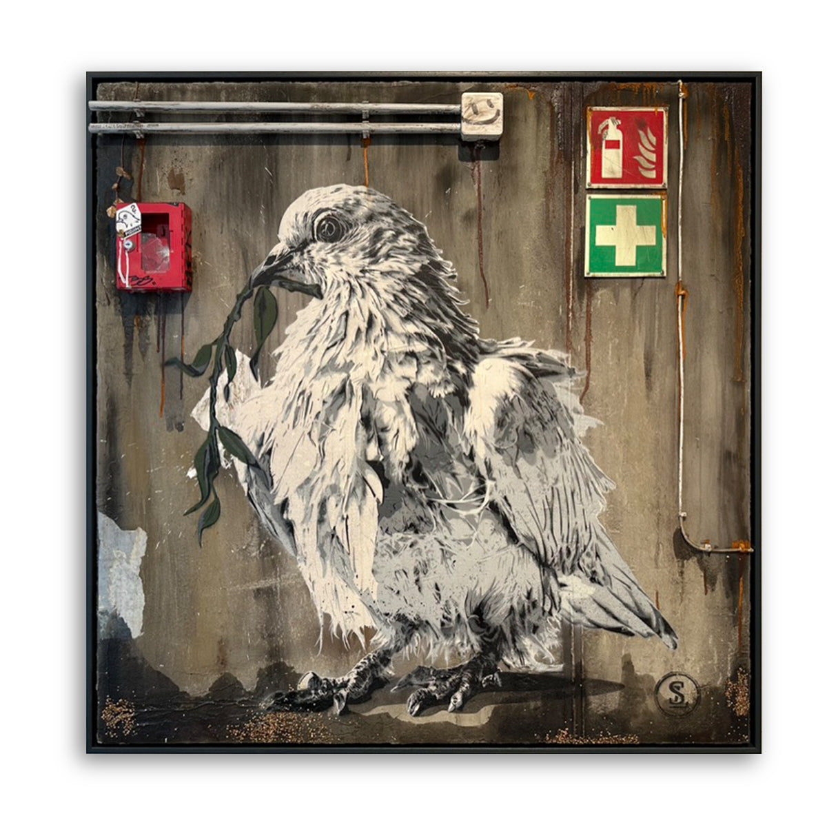 "Hard Times" / limited original