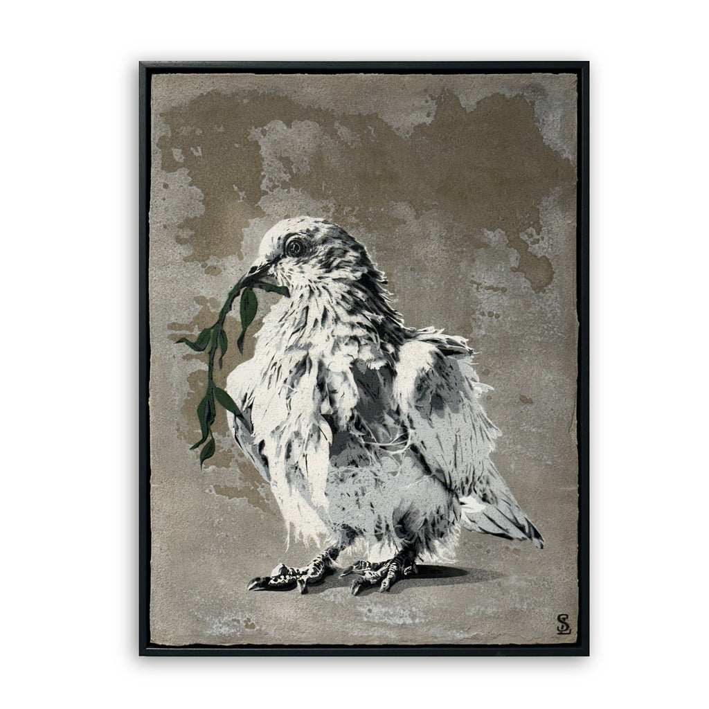 "Hard Times" / limitiertes Orginal ´