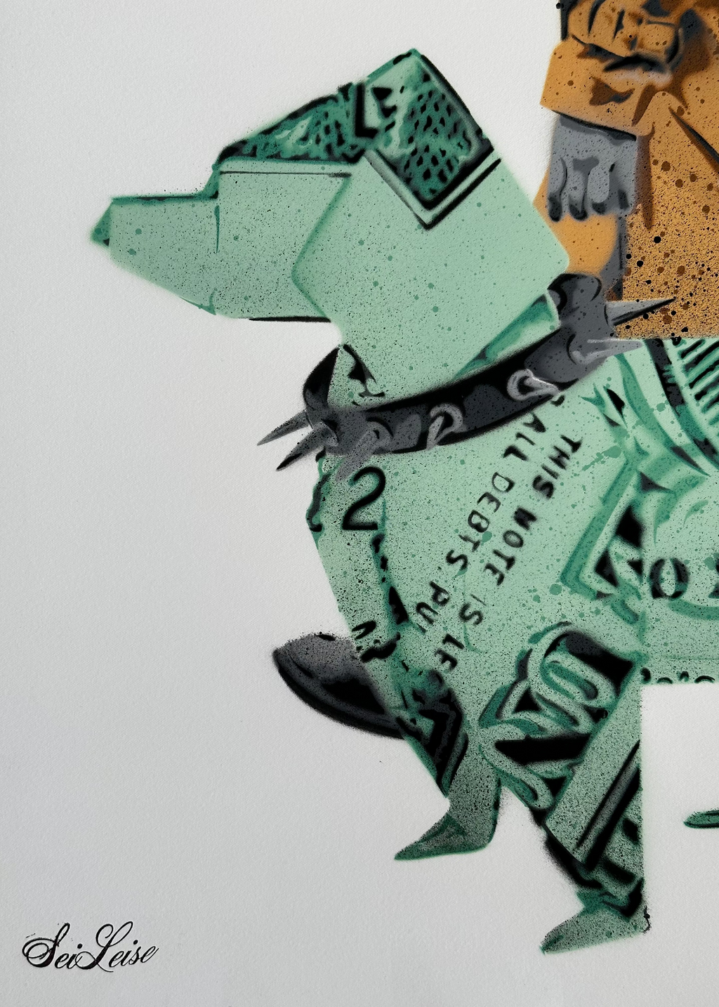 seiLeise - Golden Spoon - 4. Edition