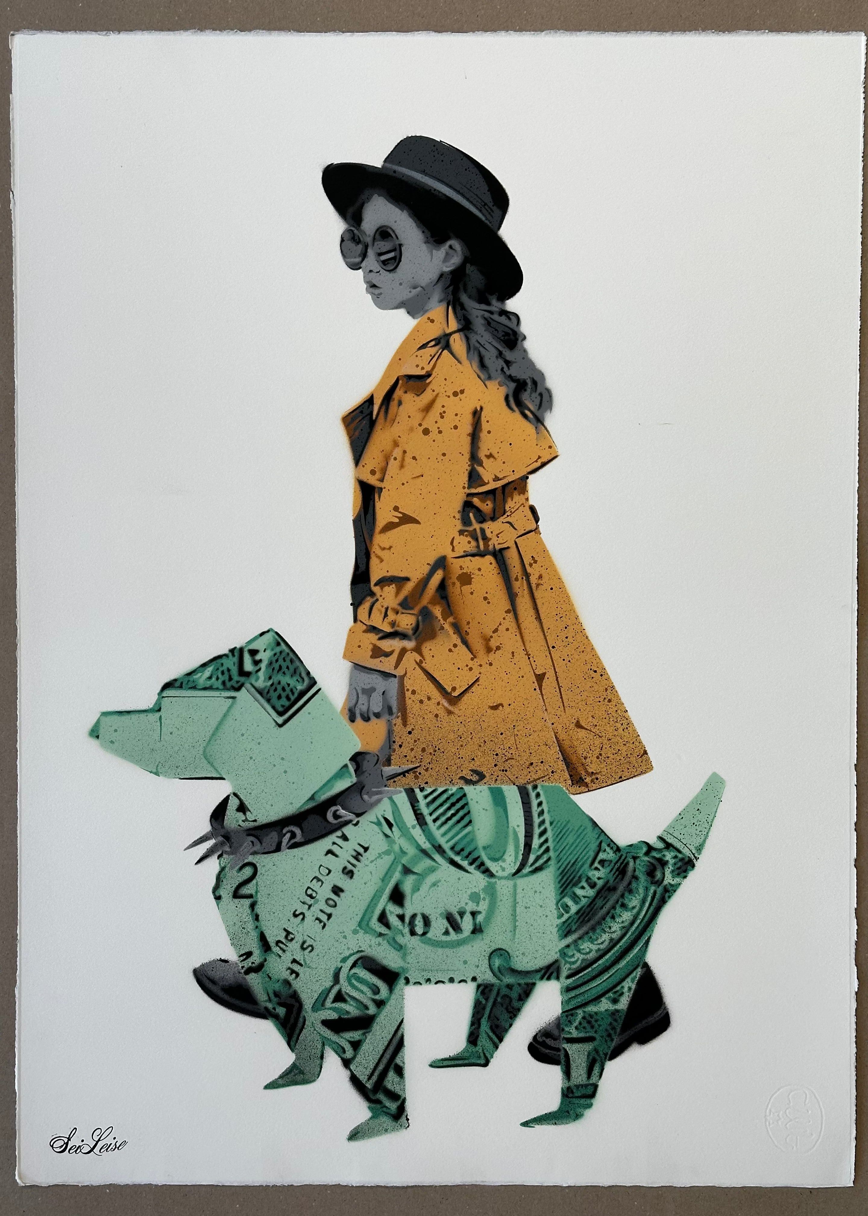 seiLeise - Golden Spoon - 4. Edition