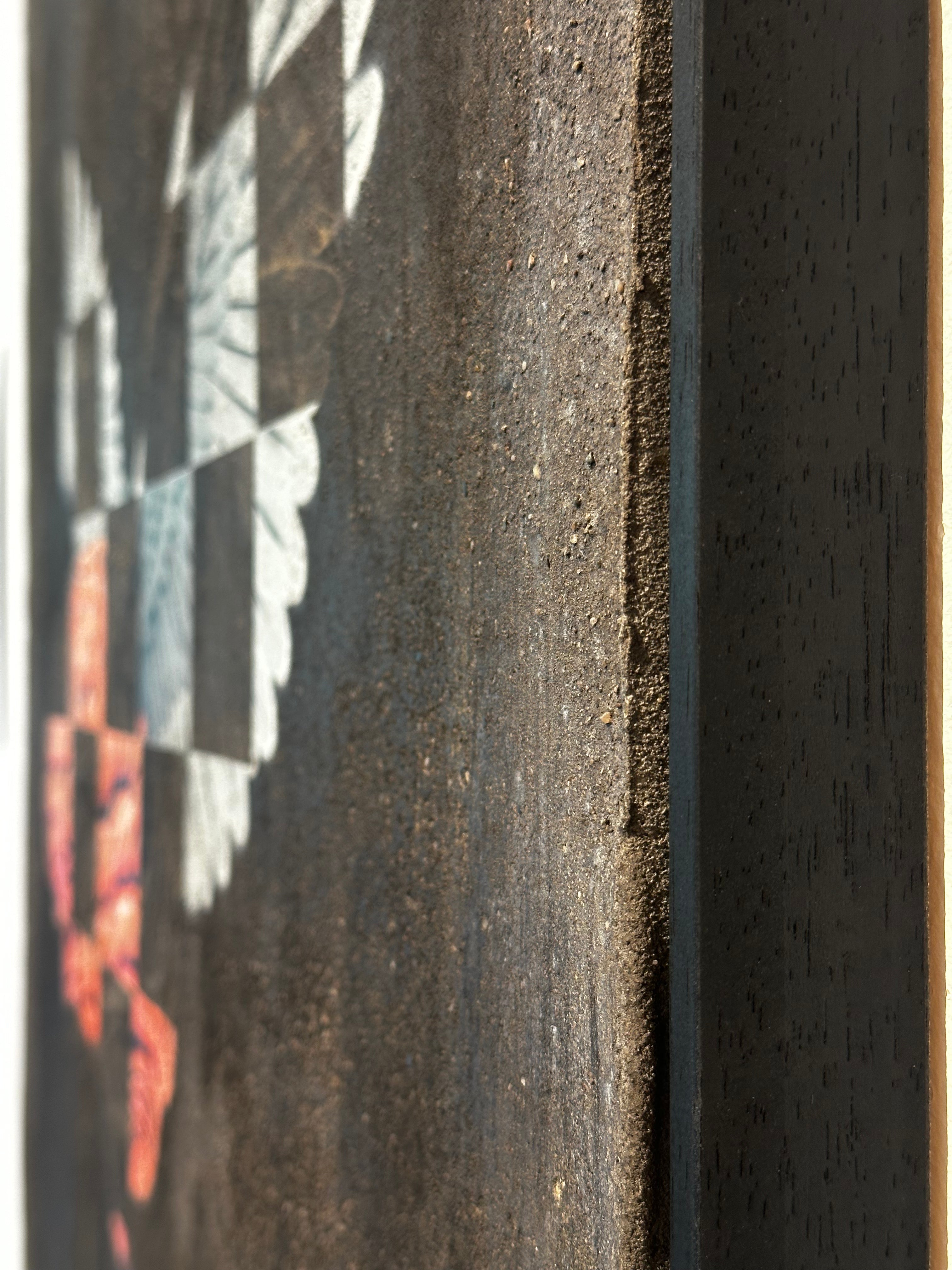 "beyond rationality" / limitiertes Orginal / WVZ. Nr. 208