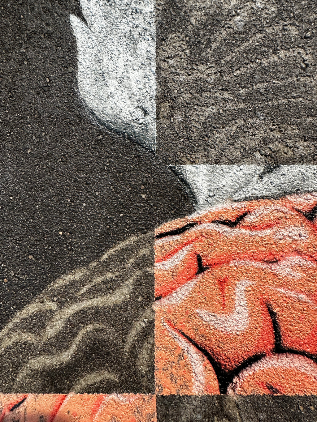 "beyond rationality" / limitiertes Orginal / WVZ. Nr. 208