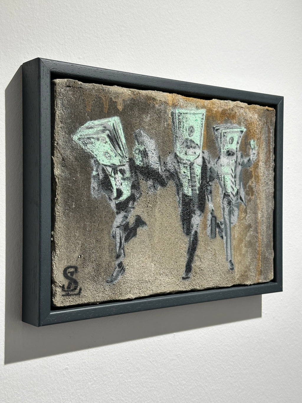 "Money Men" / Saure Gurke #60