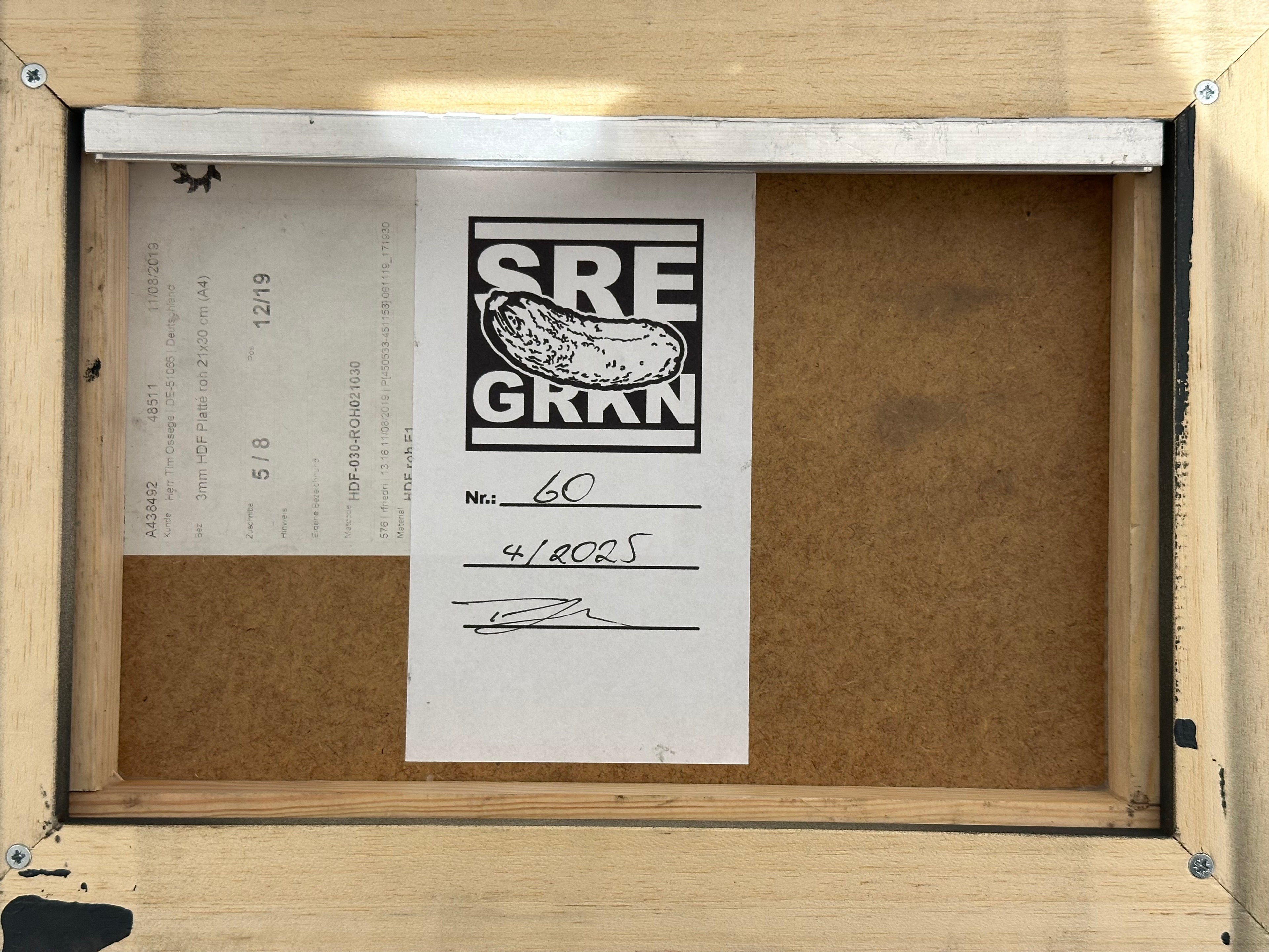 "Money Men" / Saure Gurke #60