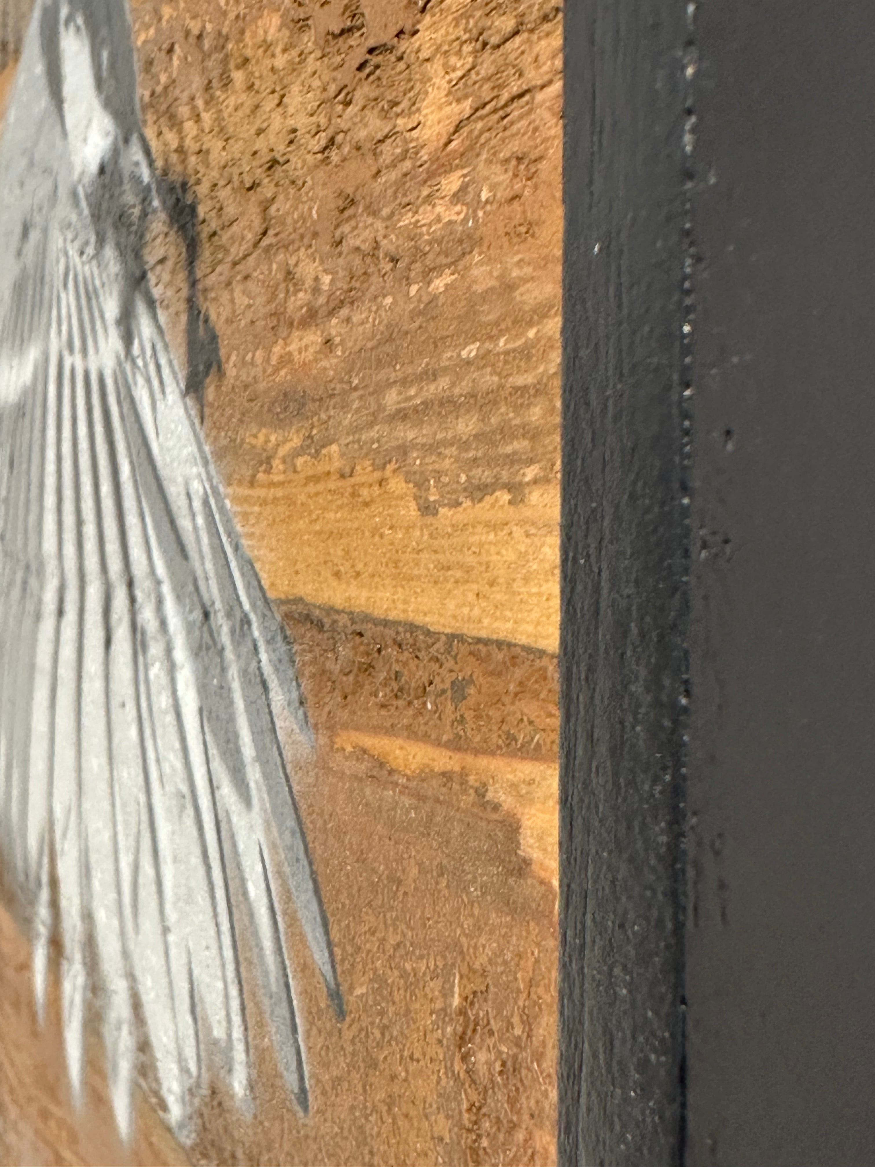 "Wren" / Saure Gurke #62