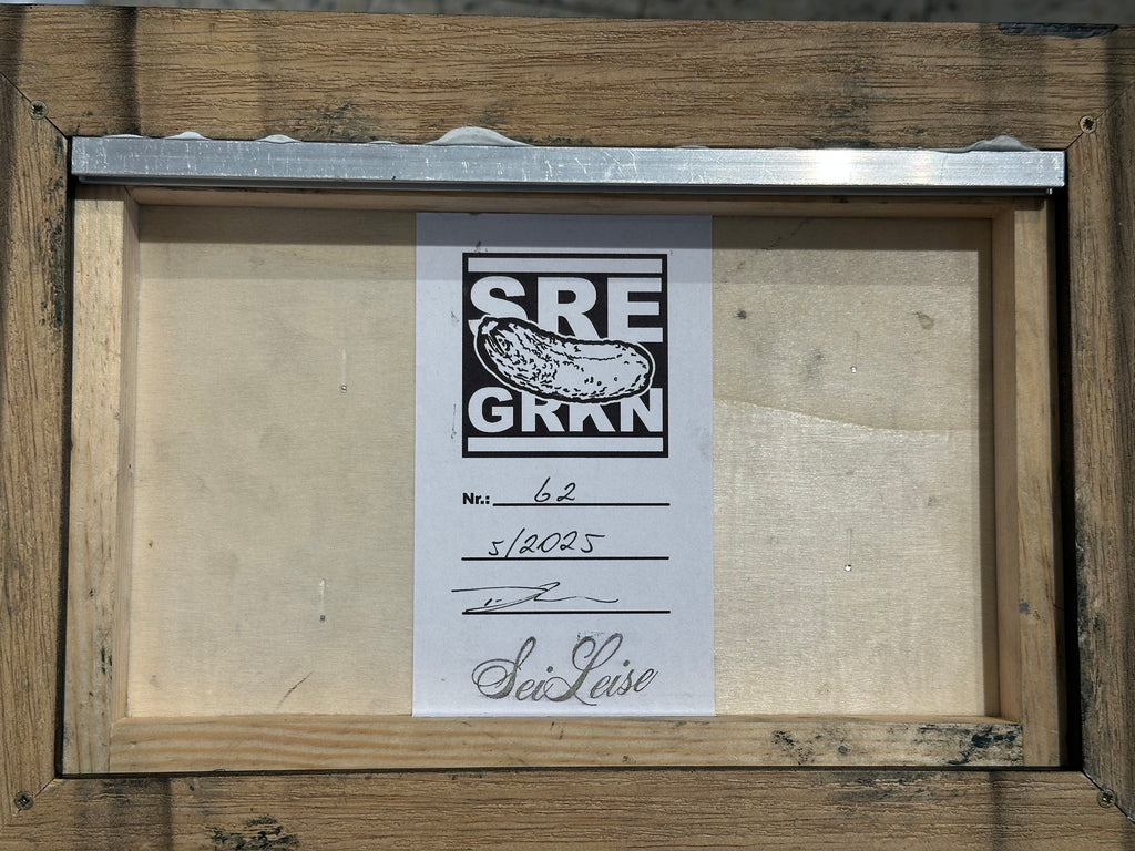 "Zaunkönig" / Saure Gurke #62