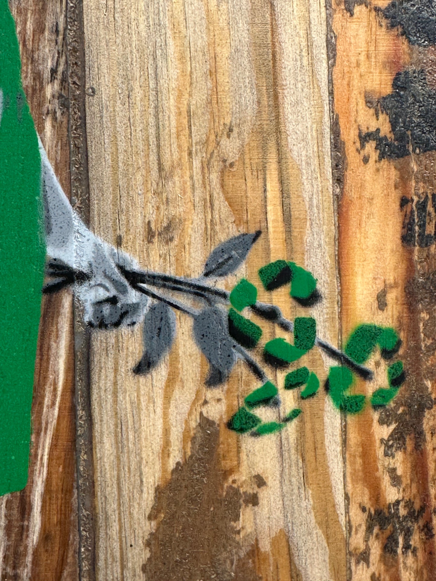 "Recyclingliebe" / Saure Gurke #70