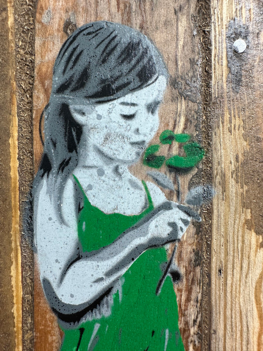 "Recyclingliebe" / Saure Gurke #70