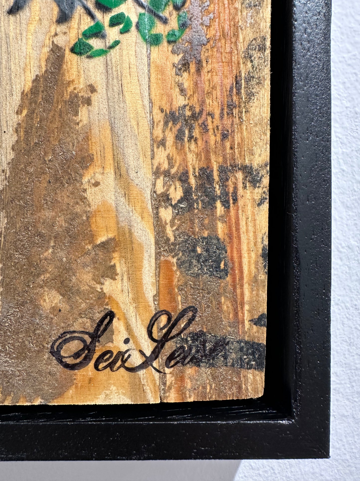 "Recyclingliebe" / Saure Gurke #70