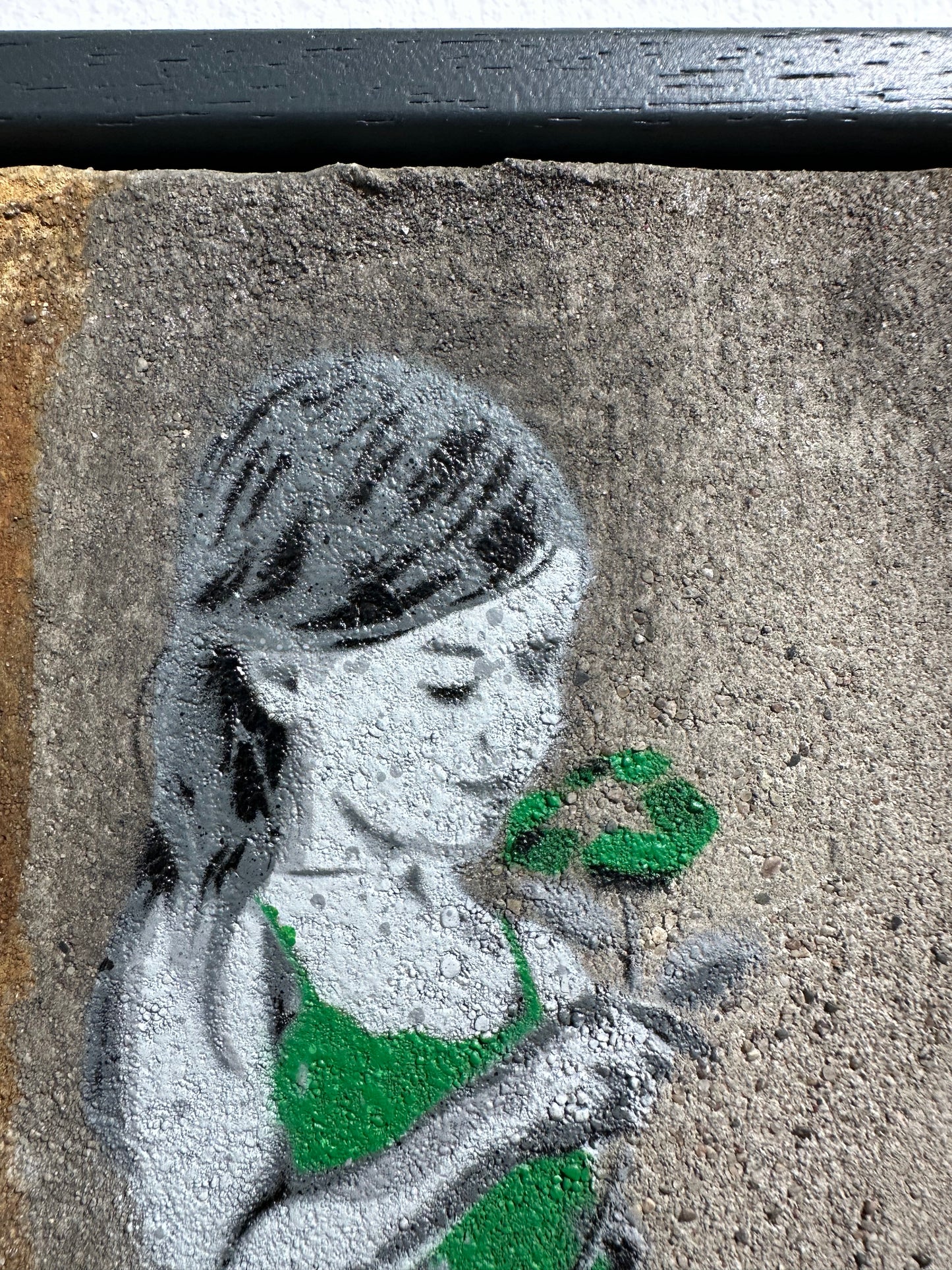 "Recyclingliebe" / Saure Gurke #66