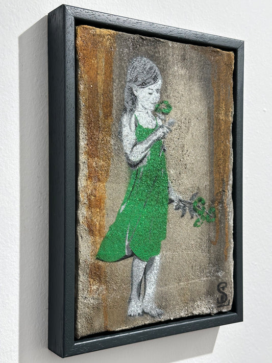 "Recyclingliebe" / Saure Gurke #66