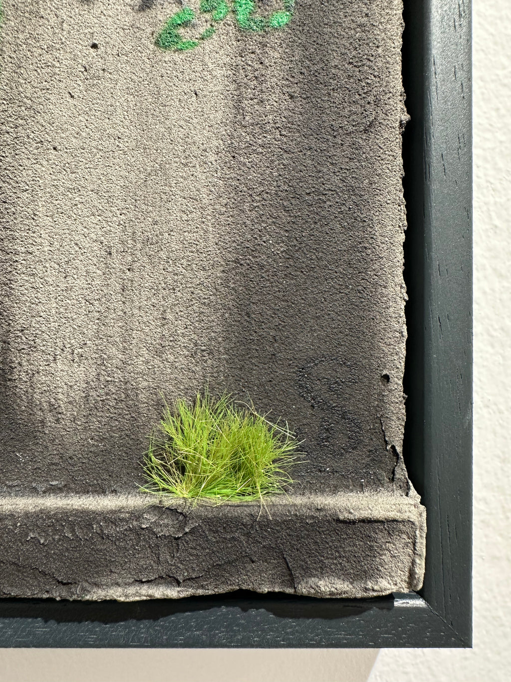 « Recyclage amoureux » / Saure Gurke