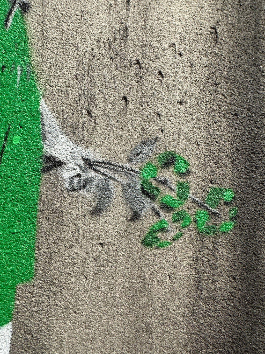 « Recyclage amoureux » / Saure Gurke