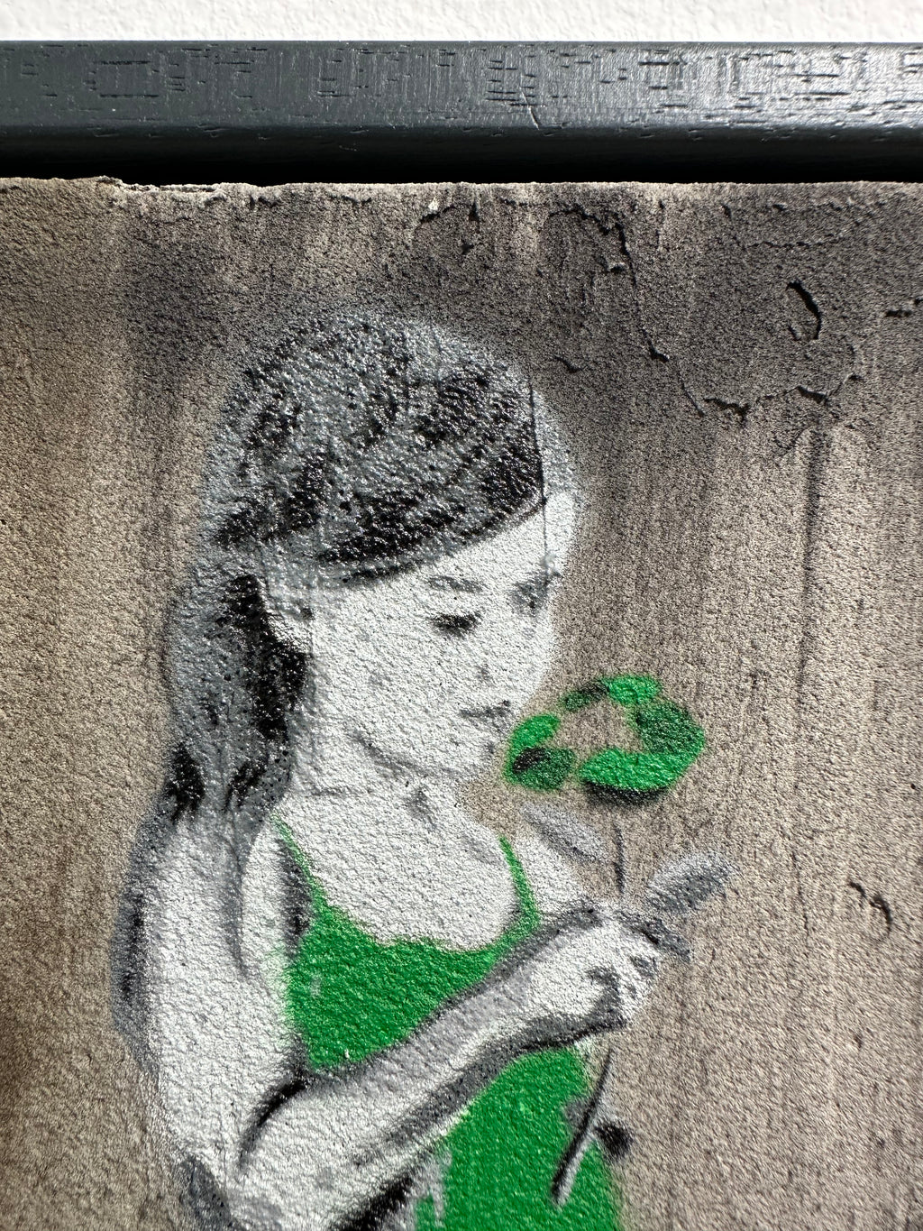 « Recyclage amoureux » / Saure Gurke