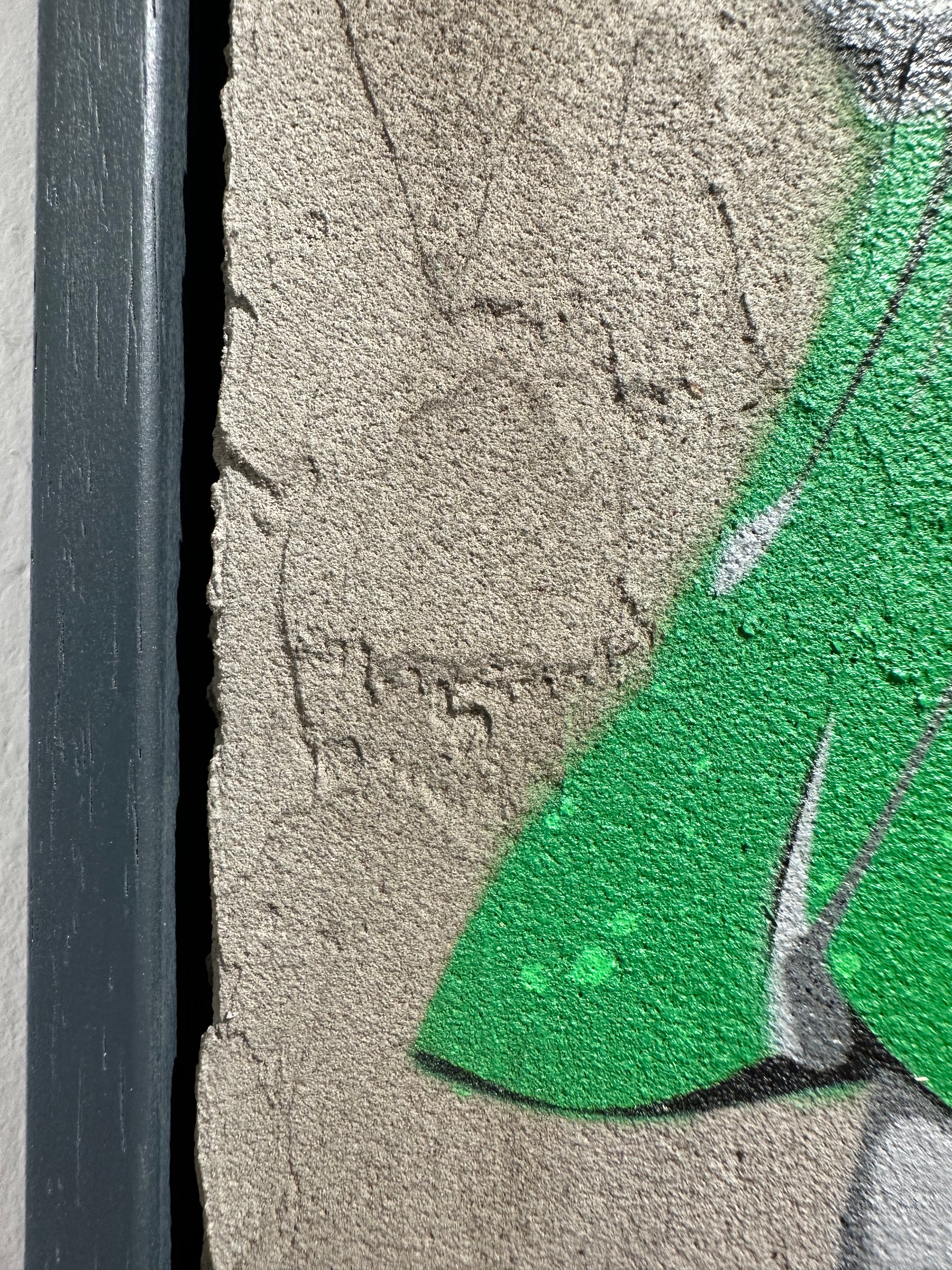 « Recyclage amoureux » / Saure Gurke